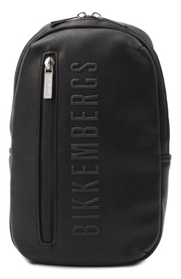 Dirk Bikkembergs: Чёрный рюкзак 