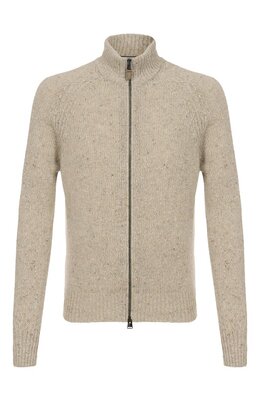 Canali: Кардиган из шерсти 