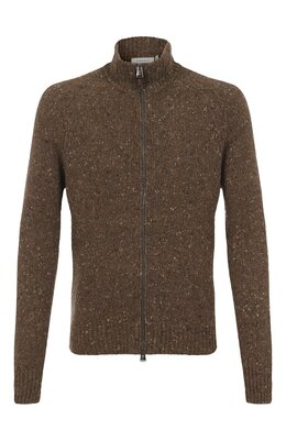 Canali: Кардиган из шерсти 