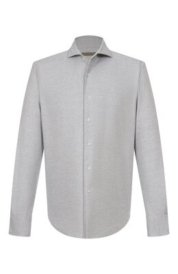 Corneliani: Хлопковая рубашка 