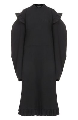 VETEMENTS: Хлопковое платье 