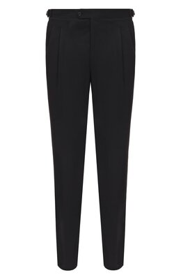 Corneliani: Брюки из шерсти 