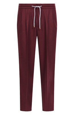 Brunello Cucinelli: Брюки из шерсти 