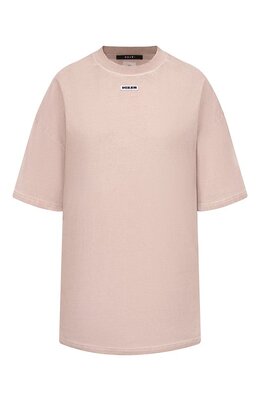 Ksubi: Хлопковая футболка 