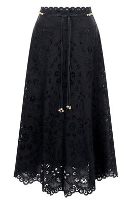Zimmermann: Хлопковая юбка 