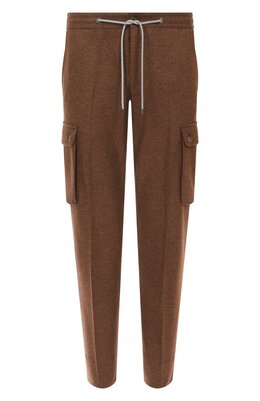 Corneliani: Брюки из шерсти 
