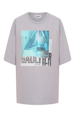 Jean Paul Gaultier: Хлопковая футболка 