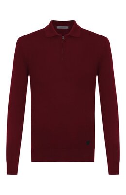 Corneliani: Поло из шерсти 