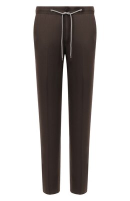 Corneliani: Брюки из шерсти 