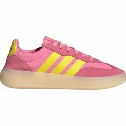 adidas: Розовые кроссовки 