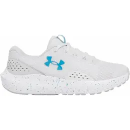 Under Armour: Серые кроссовки  Charged