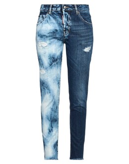 Dsquared2: Синие джинсы 