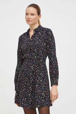 PS Paul Smith: Чёрное платье 