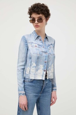 Diesel: Синяя рубашка 