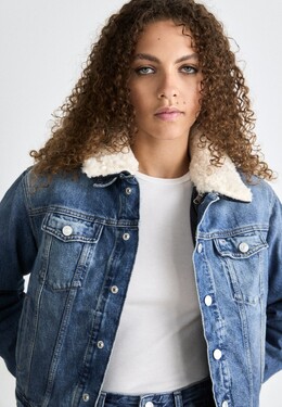 Tommy Jeans: Летняя куртка 