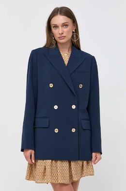MICHAEL Michael Kors: Тёмный жакет 