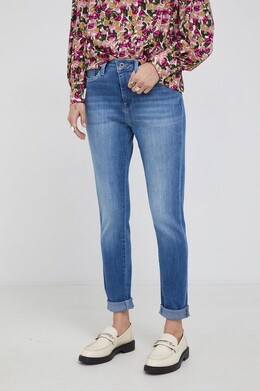 Pepe Jeans: Синие джинсы 