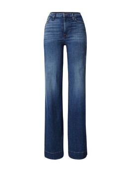 7 For All Mankind: Расклешённые джинсы 