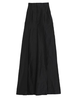 Rick Owens: Чёрные брюки 