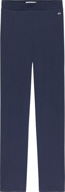 Tommy Jeans: Синие брюки 