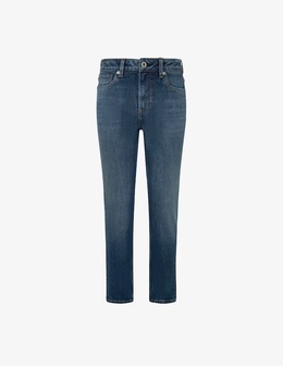 Pepe Jeans: Зауженные джинсы 