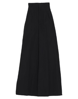 Rick Owens: Чёрные брюки 