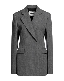 Jil Sander: Серое пальто 