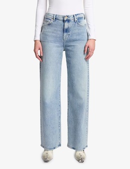 7 For All Mankind: Светлые джинсы 