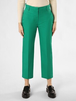 Tommy Hilfiger: Зелёные брюки 
