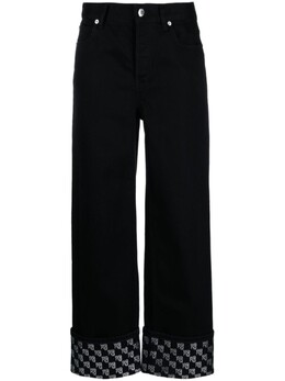 Alexander Wang: Чёрные джинсы 