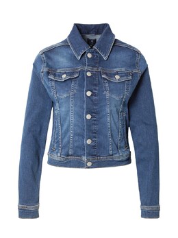 AG Jeans: Синяя куртка 