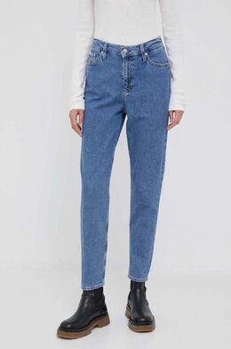 Calvin Klein Jeans: Синие джинсы 