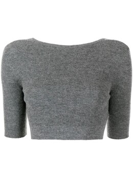 Cashmere In Love: Короткий топ 