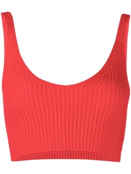 Cashmere In Love: Красный бюстгальтер 