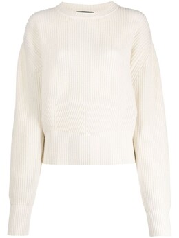 Cashmere In Love: Свитер оверсайз 