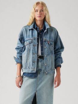 Levi's: Джинсовая куртка 