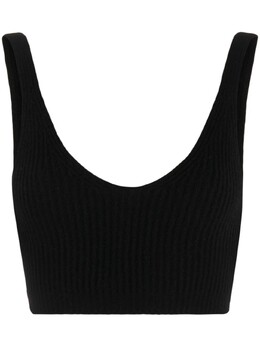 Cashmere In Love: Короткий топ 
