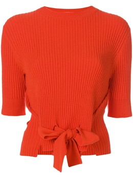 Cashmere In Love: Короткий свитер 
