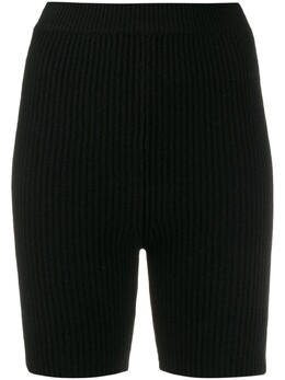 Cashmere In Love: Чёрные шорты 