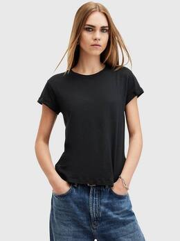 Allsaints: Футболка  Anna с коротким рукавом