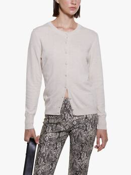 Sisley: Бежевый кардиган 