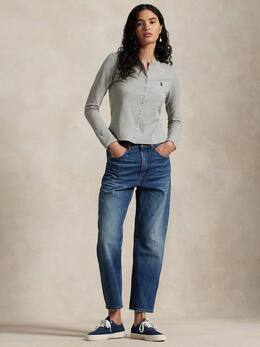 Ralph Lauren: Хлопковый кардиган 