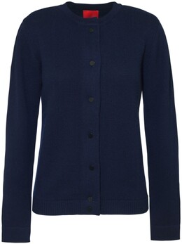 Cashmere In Love: Синий кардиган 
