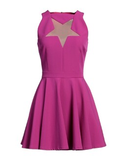 Versace Jeans Couture: Платье солнце 