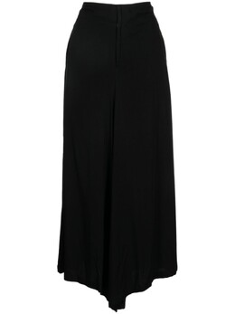 Yohji Yamamoto: Короткие брюки 