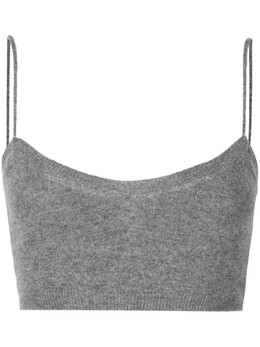 Cashmere In Love: Короткий топ 