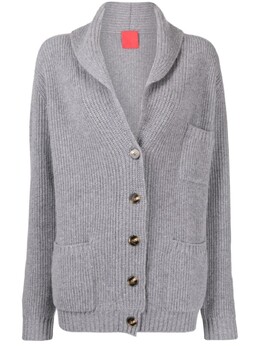 Cashmere In Love: Серый кардиган 
