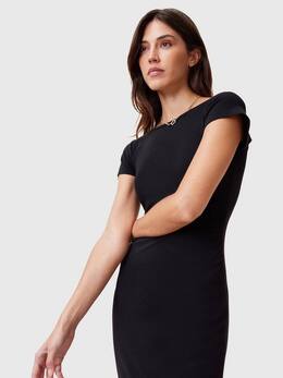 Allsaints: Хлопковое платье 