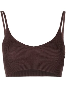 Cashmere In Love: Трикотажный топ 