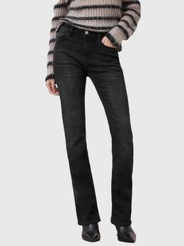 Allsaints: Хлопковые джинсы 